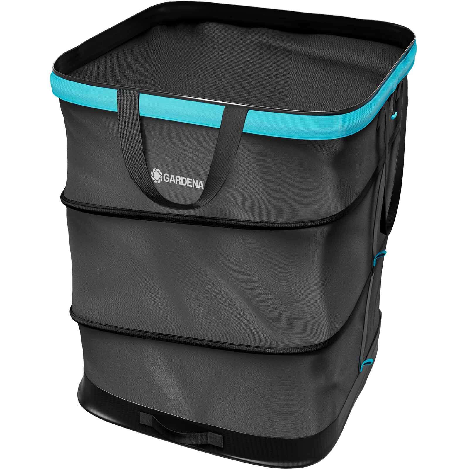 Gardena GardenBag Squared Pop Up Garden Tidy Bag 220l