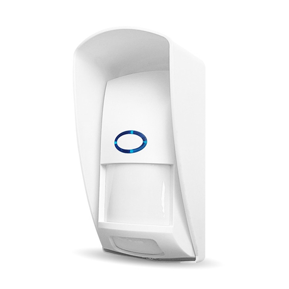 433Mhz PIR Motion Sensor Alarm Animal Immune Infrared Detector Outdoor8474