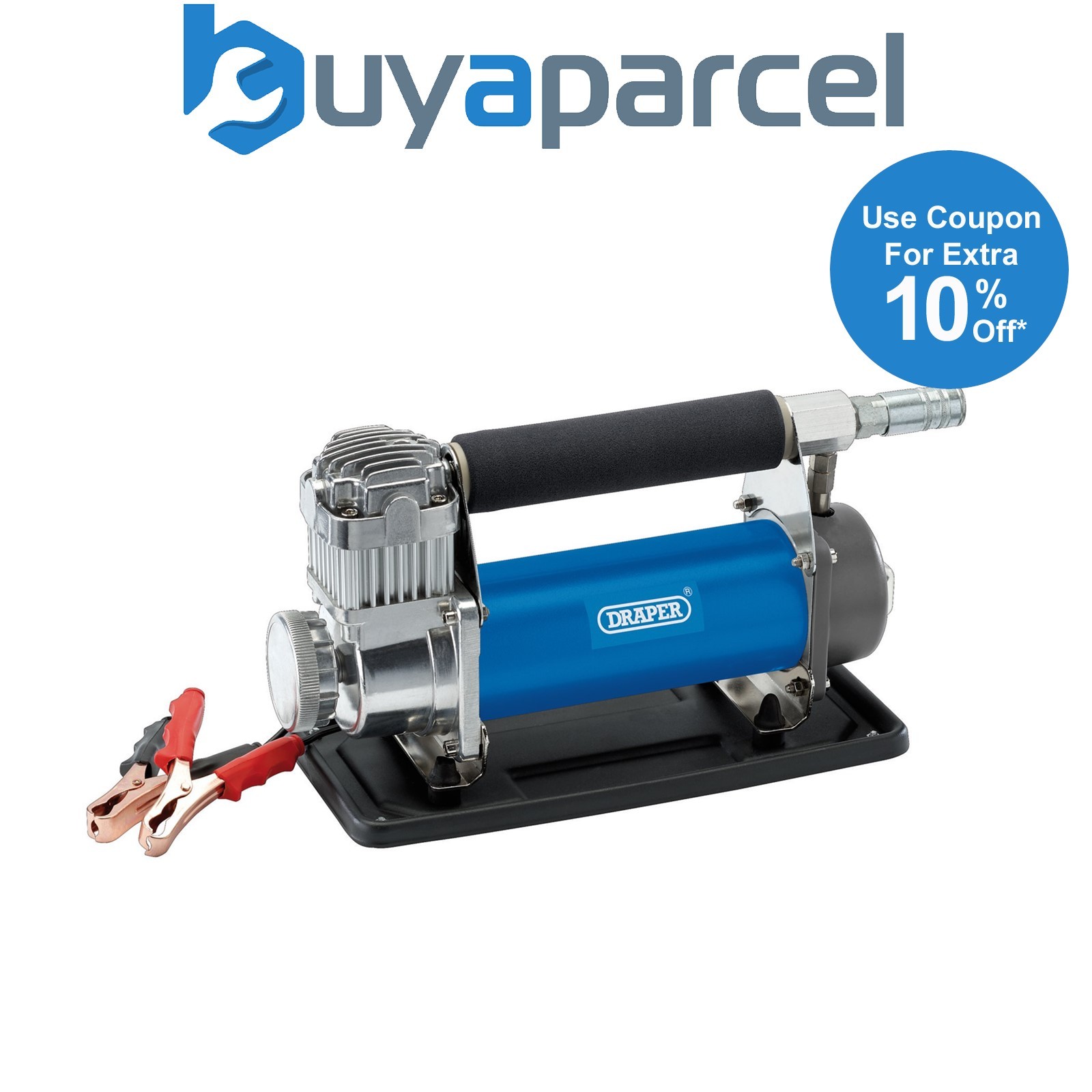 Draper 99074 DC Air Compressor