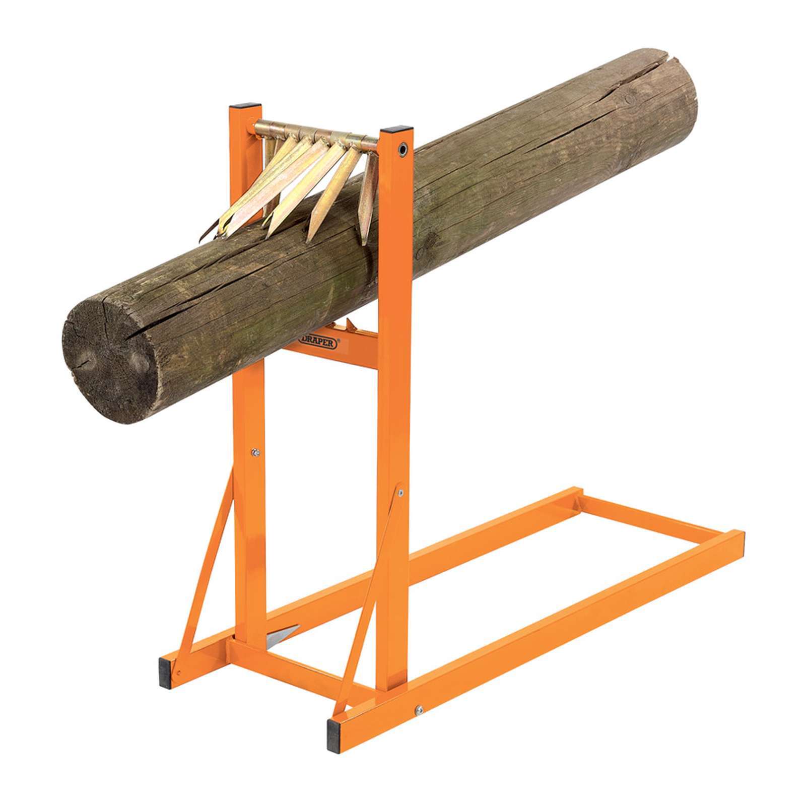 Draper 150Kg Log Stand - 32273