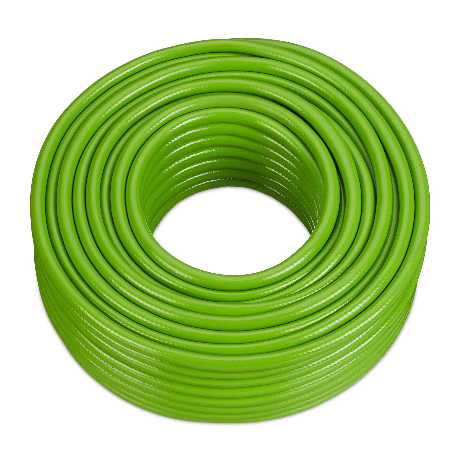 Garden hose Lightweight Hosepipe compact watering system UV-resistant 50 m