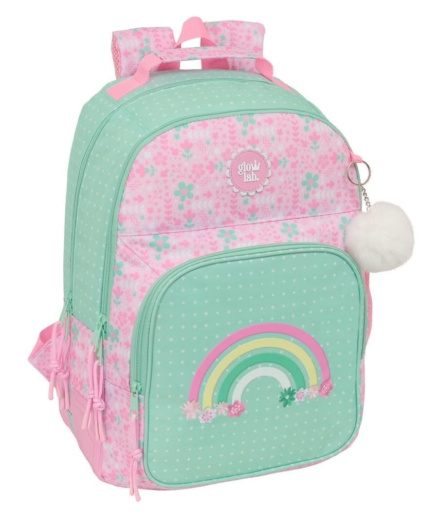 Safta GLOWLAB AMAZING – Children's School Backpack, Ideal for Children of Differ