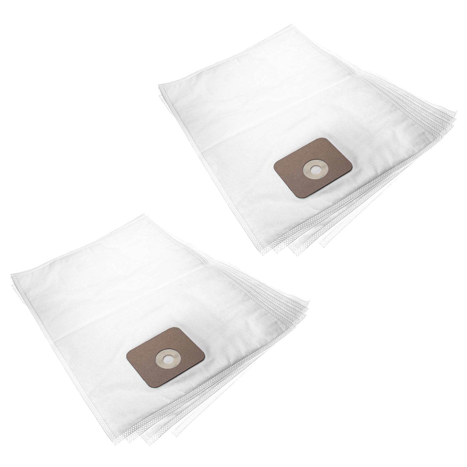 10 Hoover Dust Bags for Nilfisk 107402336