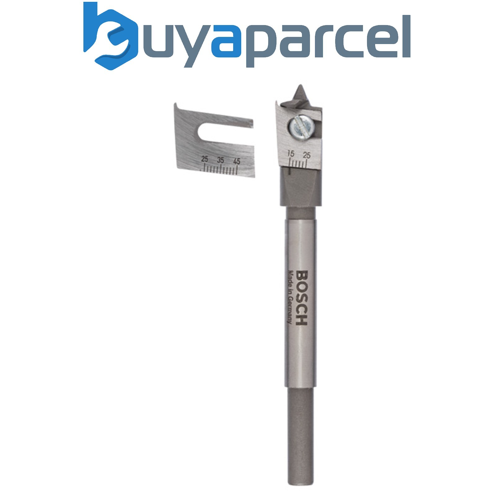 Bosch Drill bits Adjustable spade bit hexagon 2608596333