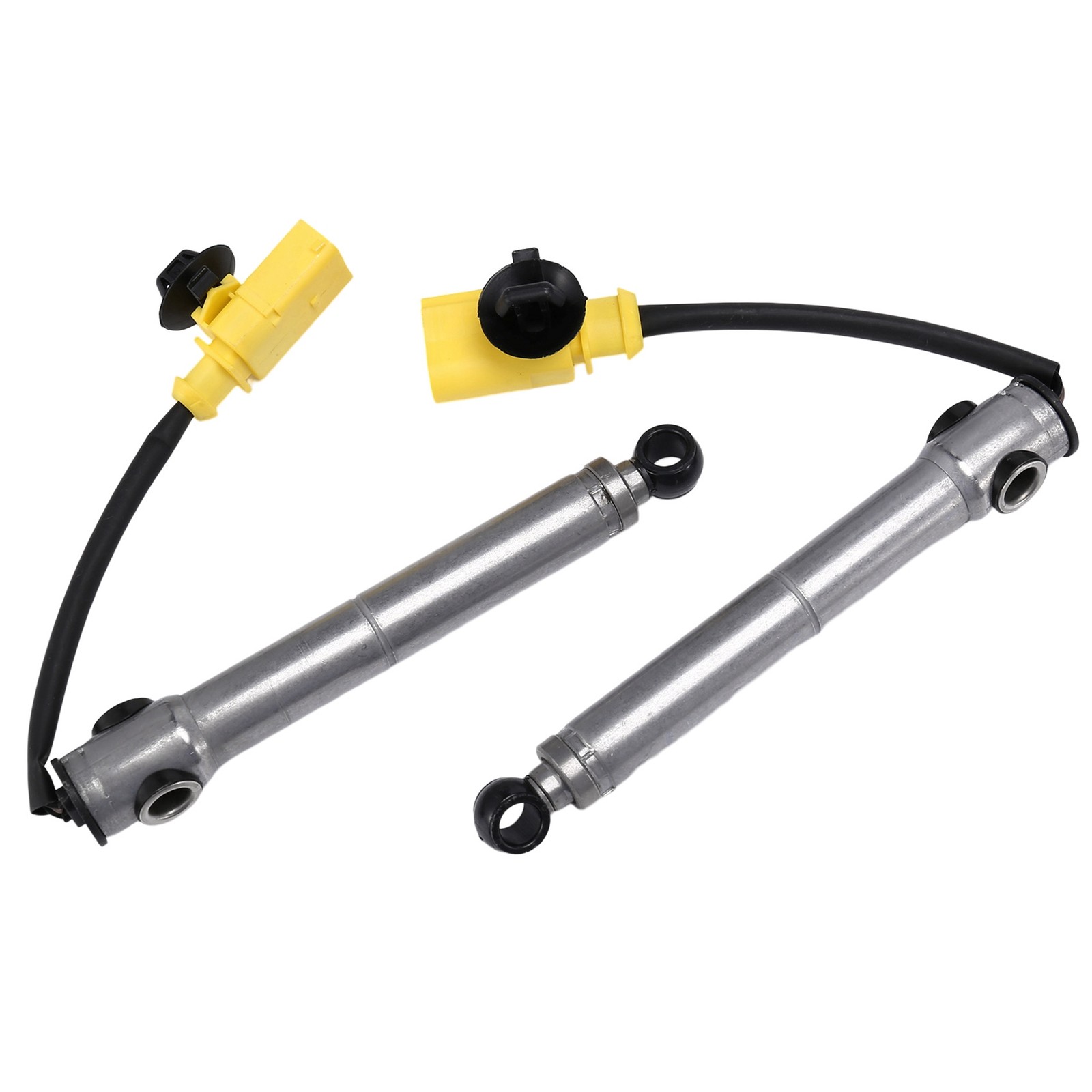 Left & Right Front Active Bonnet Actuator Hinge Sensor Pedestrian 8610