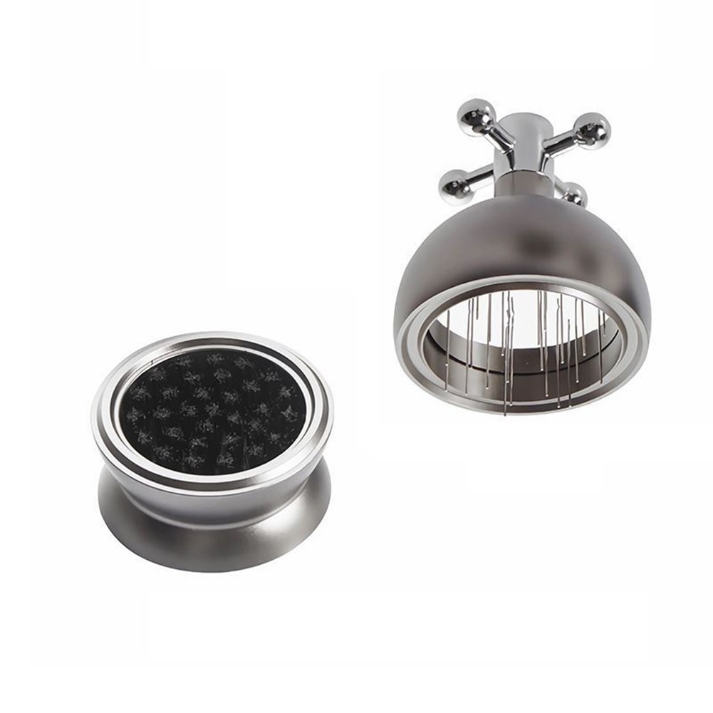 Coffee Distributor, Labor Saving 22 Needles Rotating Head Coffee Needle2722