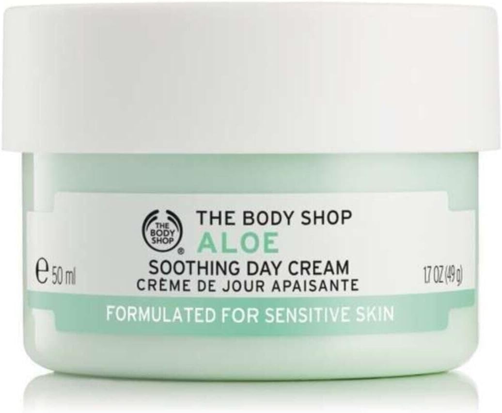 THE BODY SHOP Aloe Soothing Day Cream 50 ml