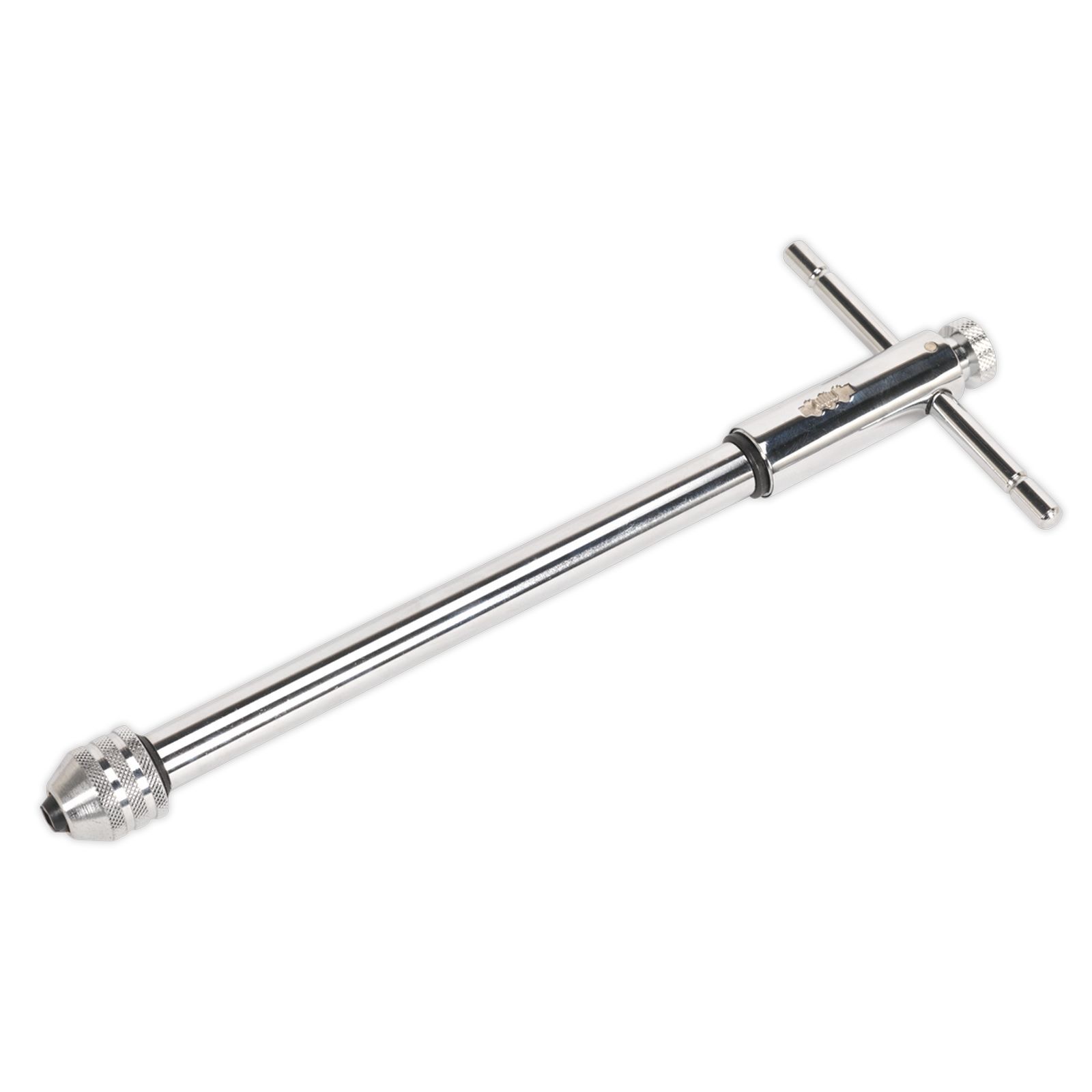1x Sealey Long Handle M5-M12 Ratchet Tap Wrench - AK879WL