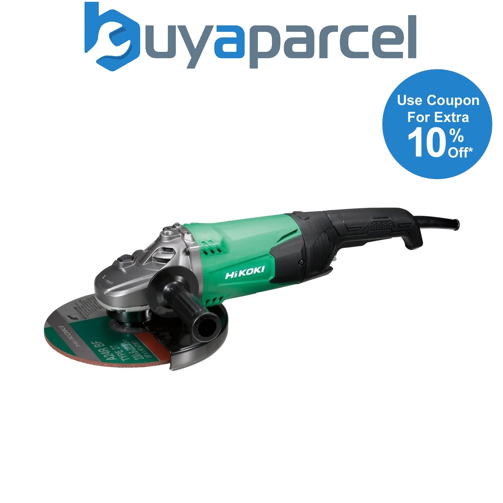 HiKOKI J1 240v 230mm Angle Grinder G23ST 230 9" 2000W Grinder G23STJ1Z HIKG23ST