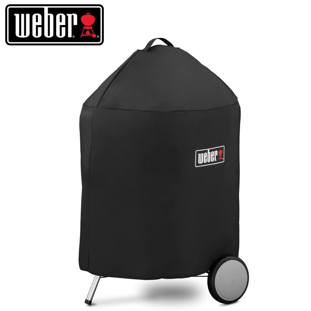 Weber Premium Grill Cover, Fits 57cm Charcoal Grills Protection 2026 NEW