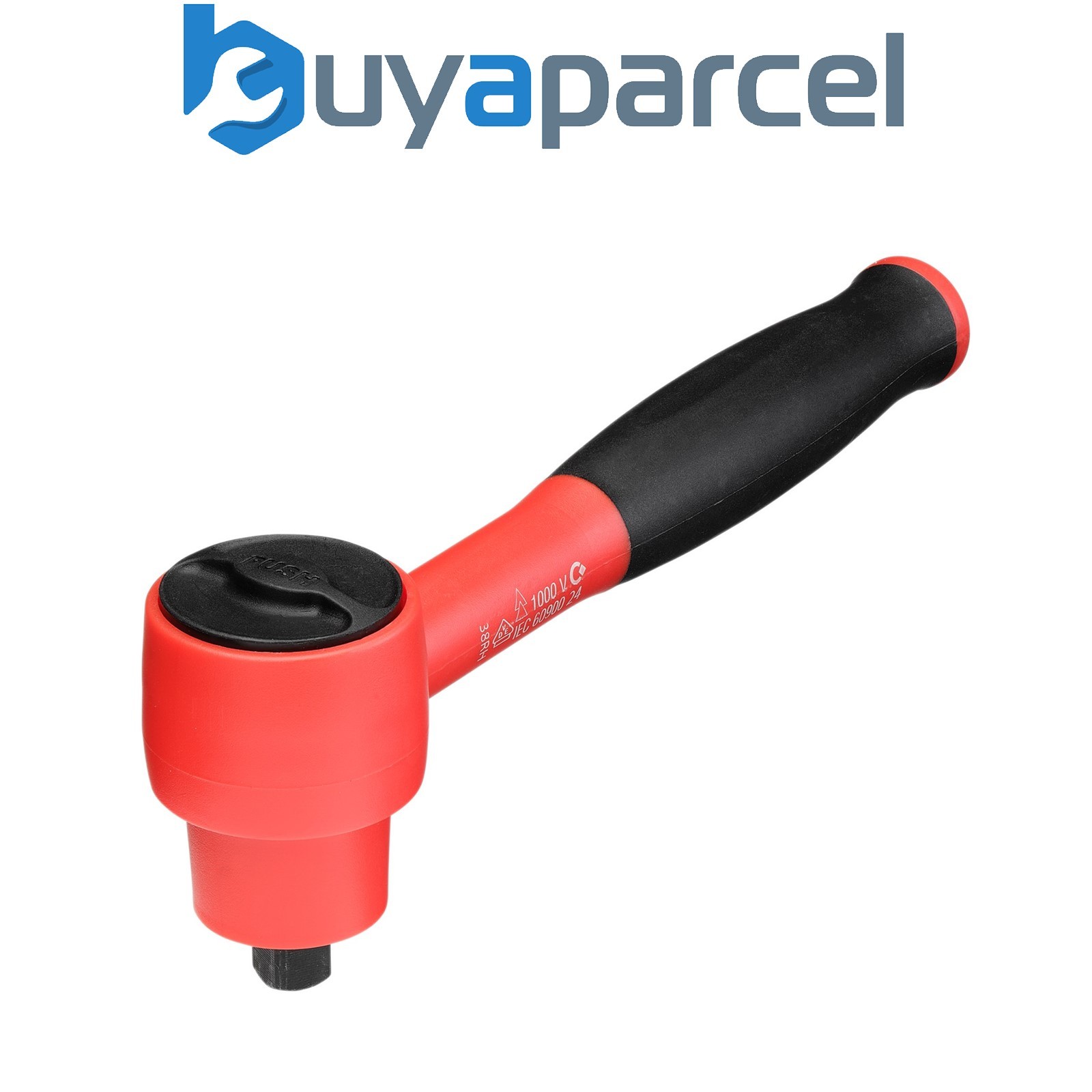 Draper 16314 XP1000 VDE Ratchet, 3/8" Sq. Dr.