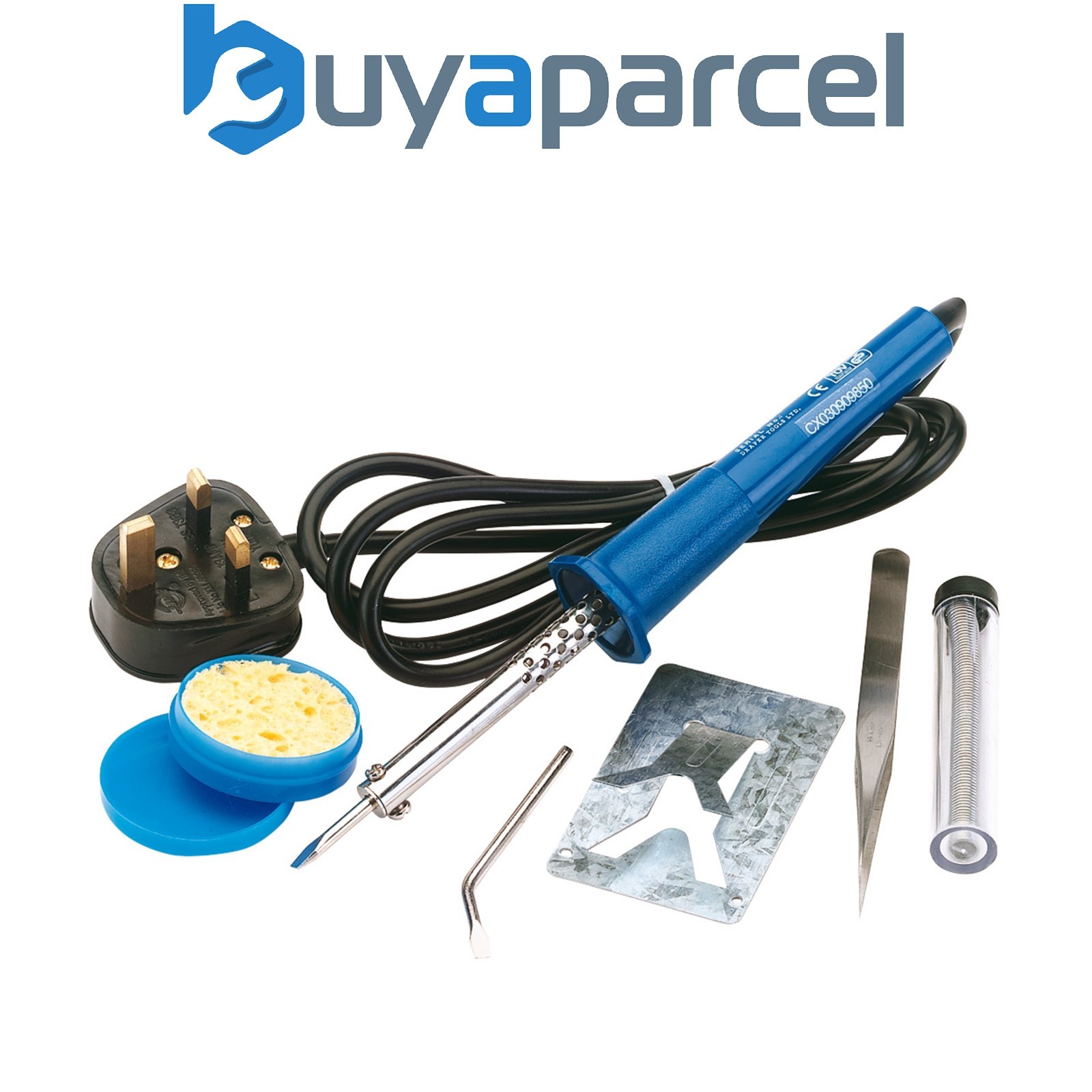 Draper 71415 230V Soldering Kit, 25W