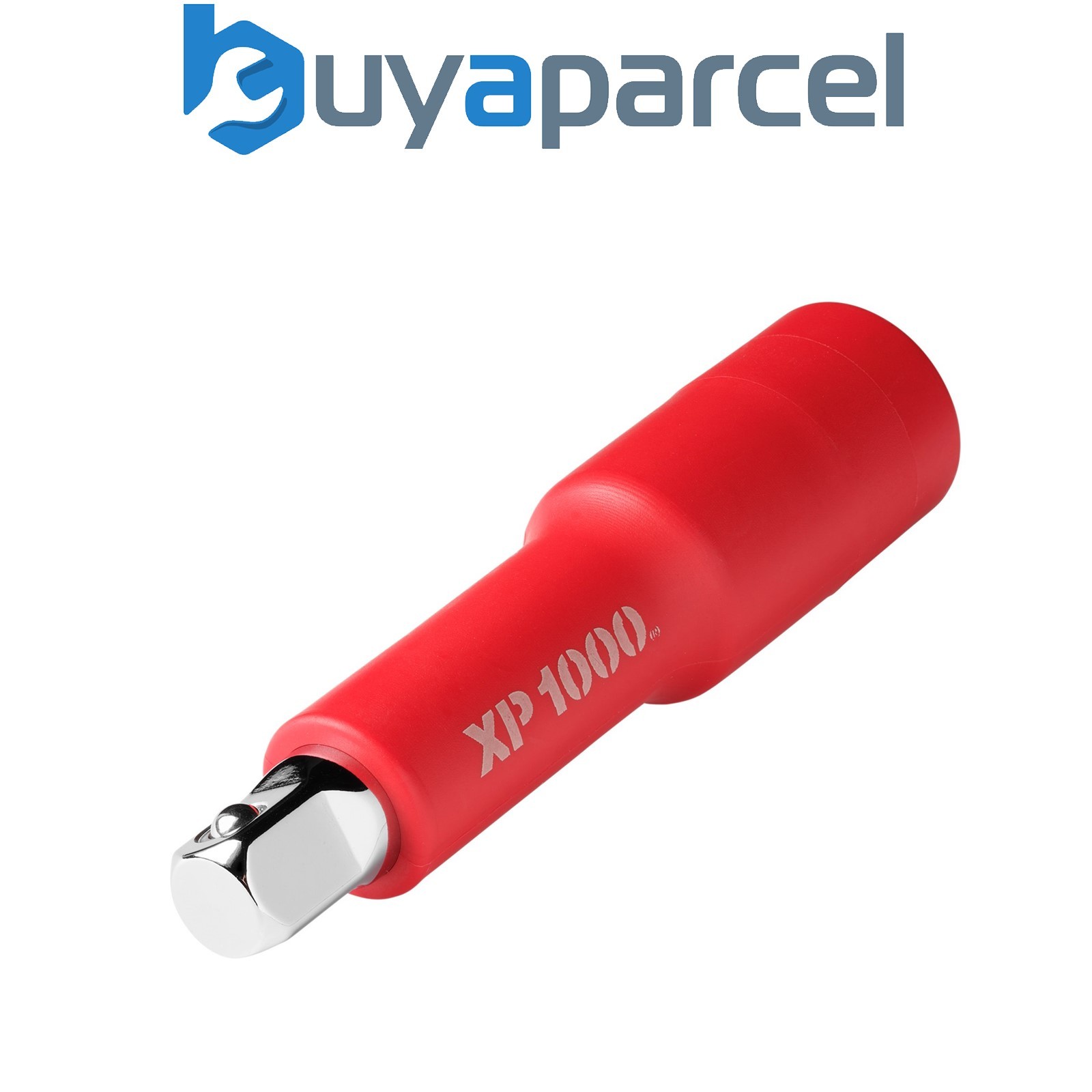 Draper 16322 XP1000 VDE Extension Bar, 3/8" Sq. Dr., 80mm