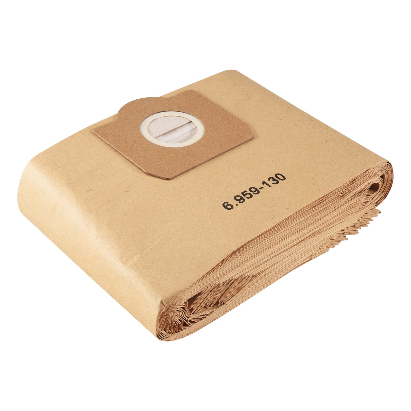 15 Pcs Vacuum Cleaner Bag for 6.959-130.0 Bags for A2201 WD3 Bag Wet &8750