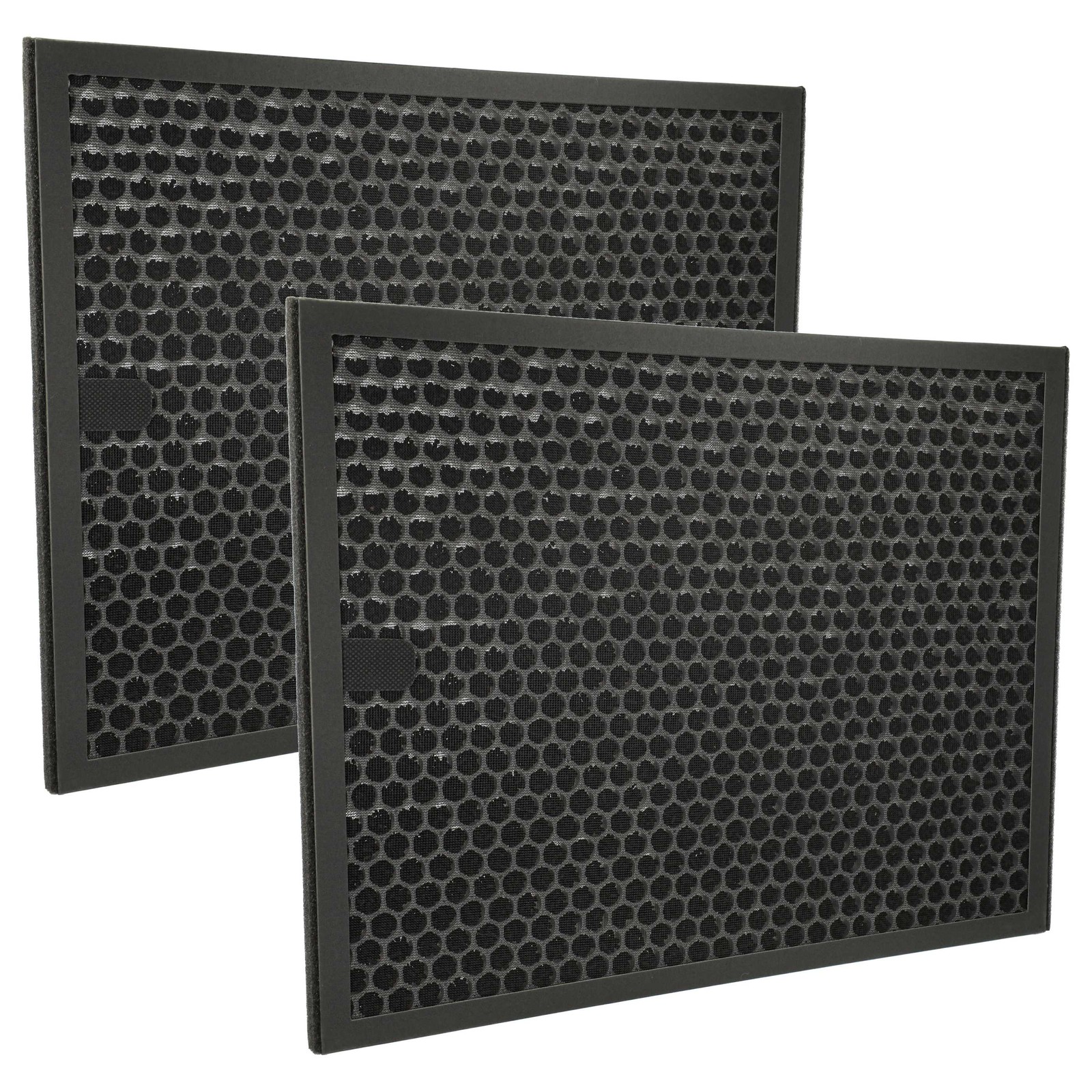 2 Activated Carbon Filter for Philips AC4550/10 AC3256/10 AC3259/10