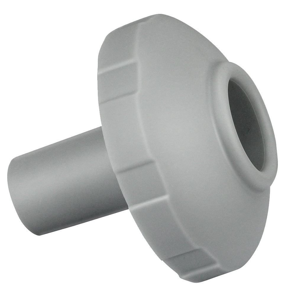 8X(Pool Adapter for Intexs Skimmer Wall Mount Hose Adaptor Swimming3822