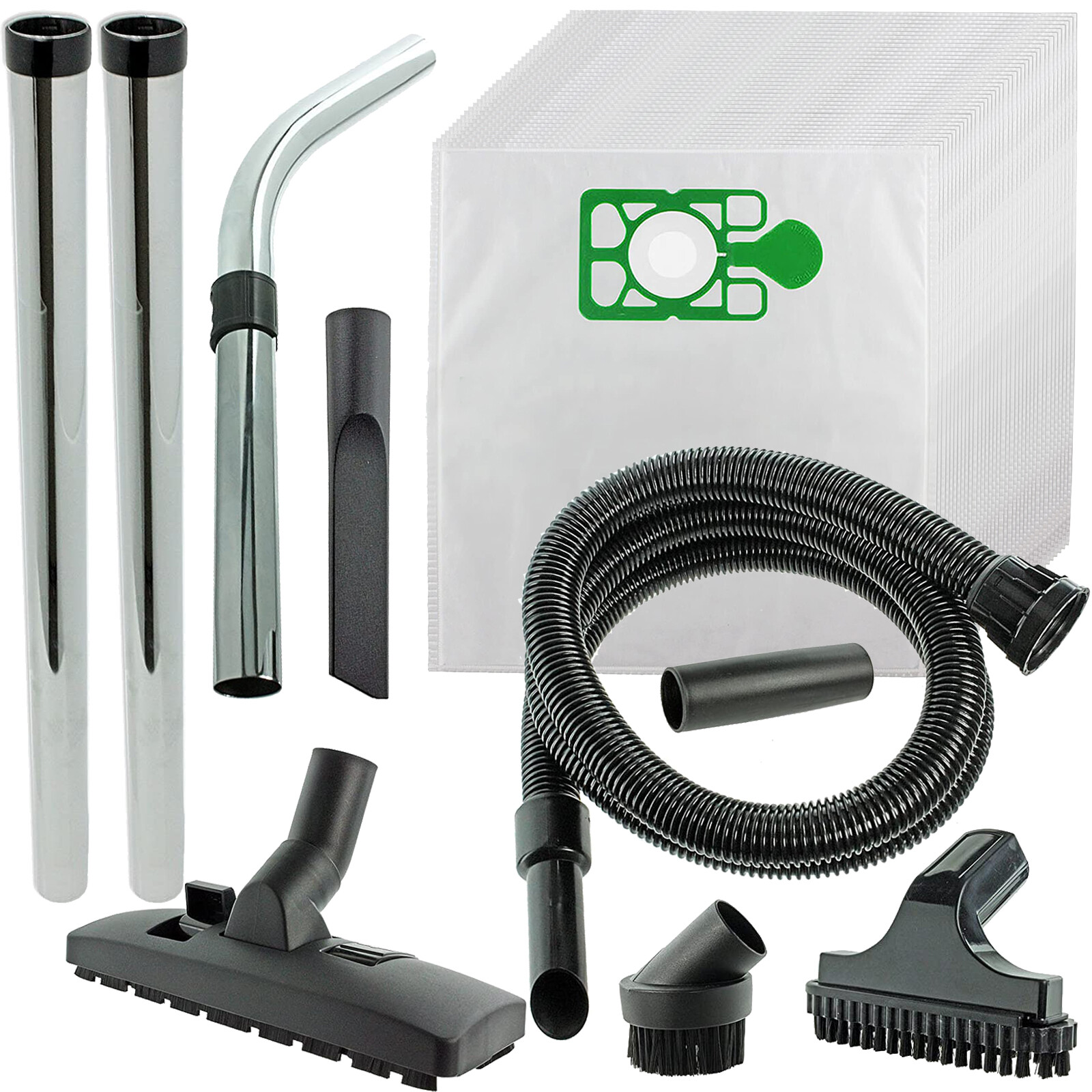 Spare Parts Tool Kit for HENRY XTRA HVX200A NRV-200 Vacuum 2.5m Hose Bags x 40