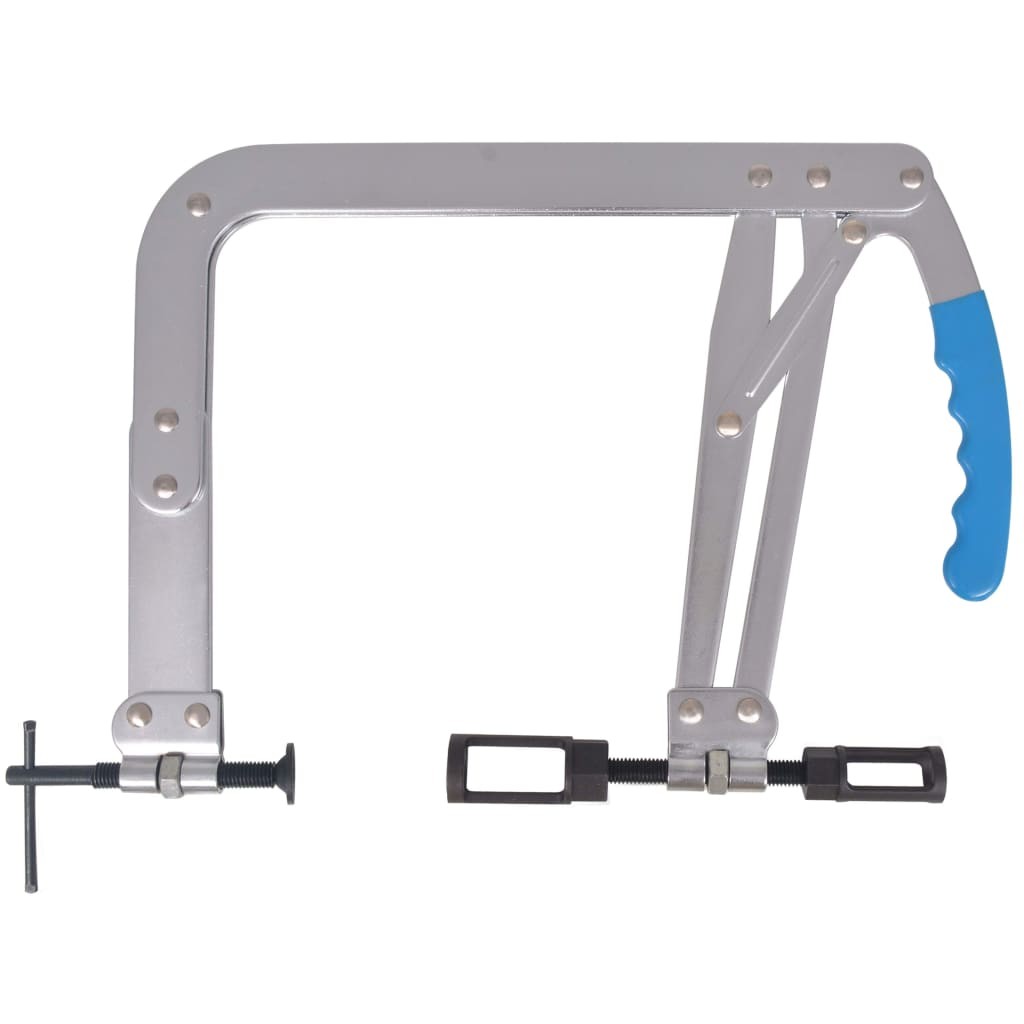 Valve Spring Compressor Car Motocycle Removal Tool Engine Accessory vidaXL