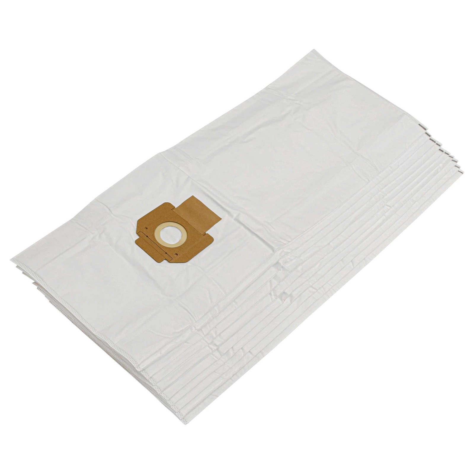 10 Hoover Dust Bags for Nilfisk-Alto Attix 19 Gallon 7