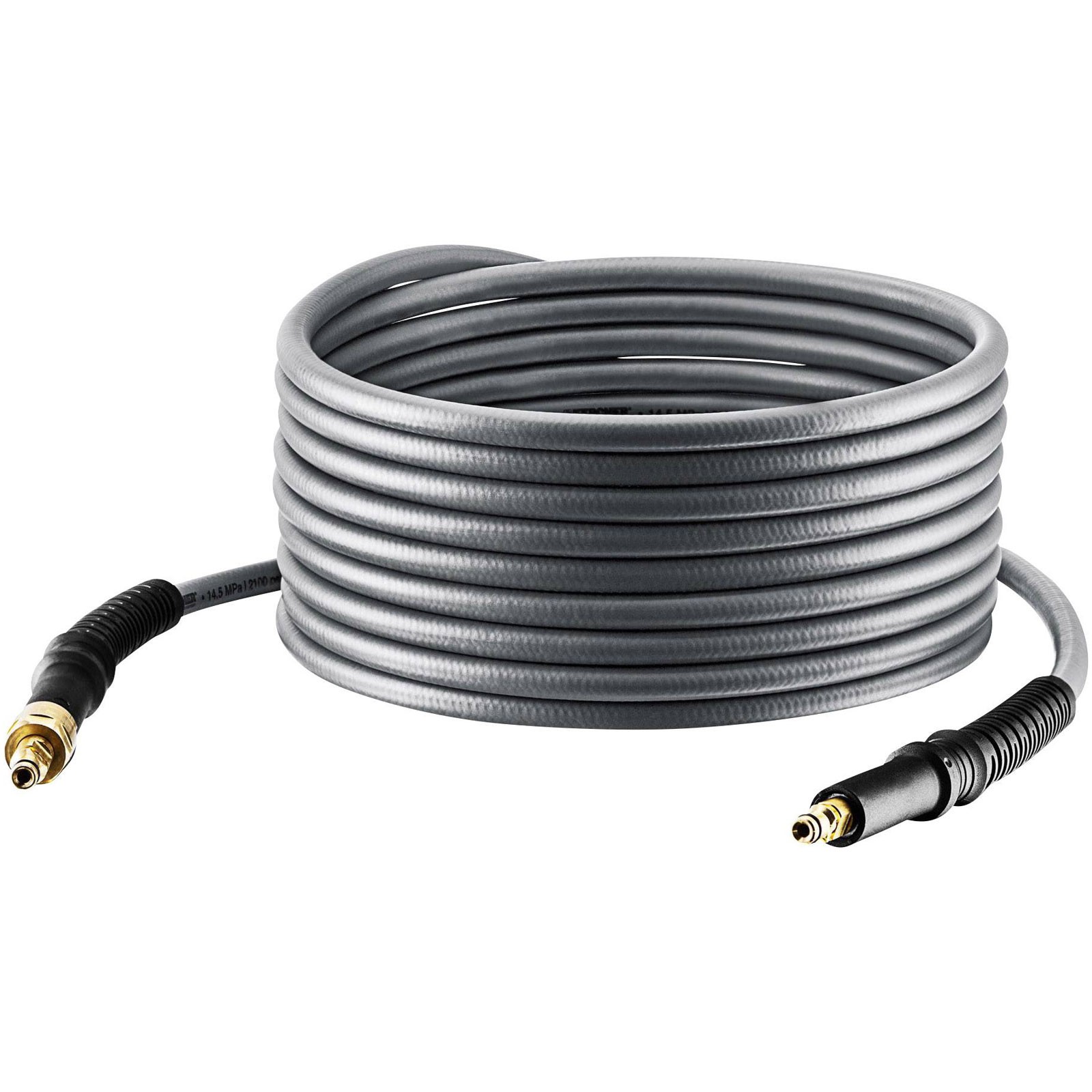 Kärcher Home & Garden Hose Flexible 10m Quick Connect PVC