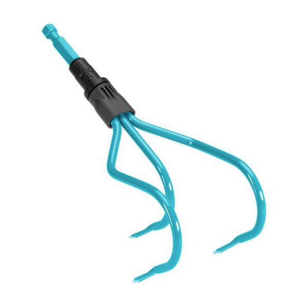 GARDENA Combisystem Cultivator 10cm Wide High-Quality Steel