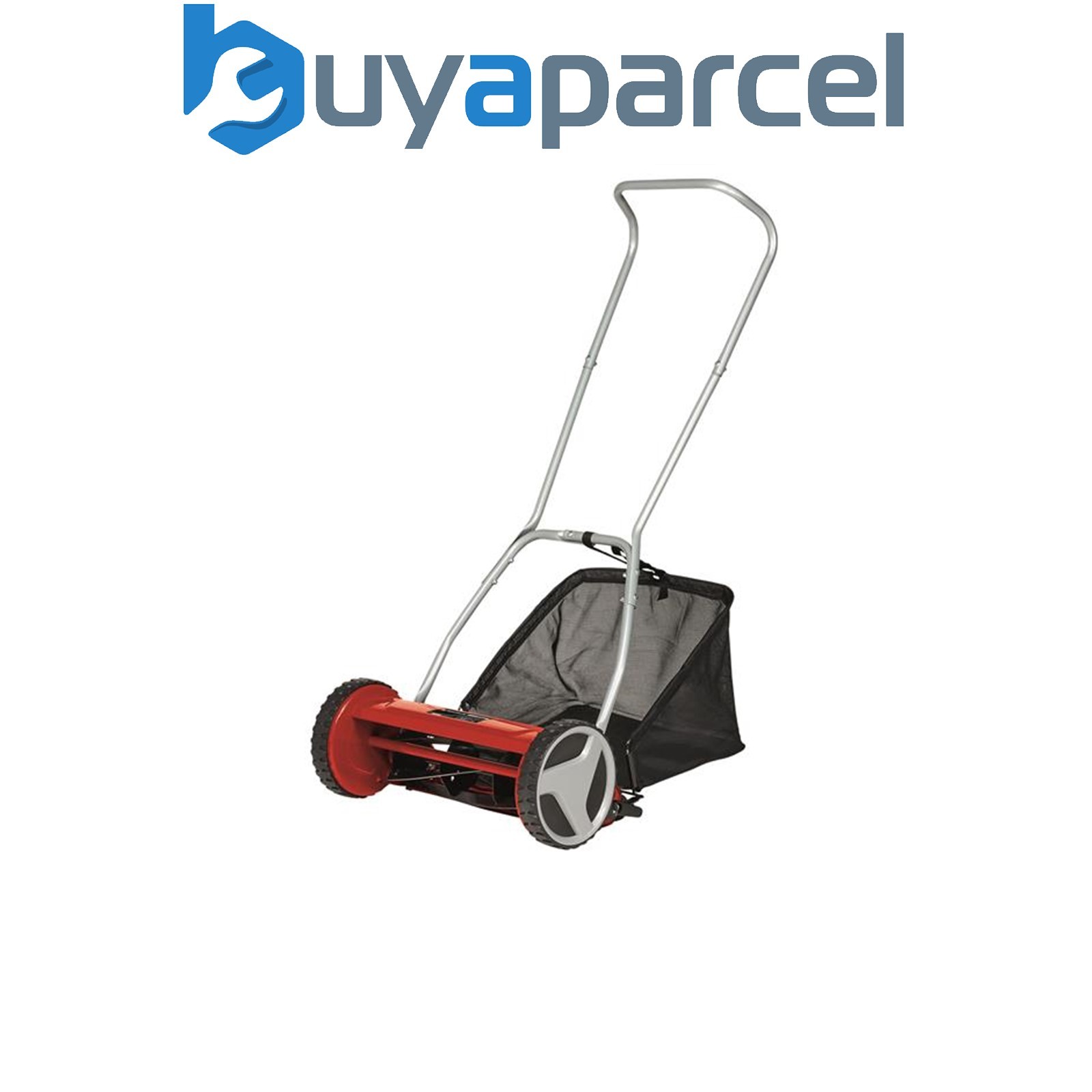 Einhell 3414129 GC-HM 400 Hand Push Lawn Mower 40cm EINGCHM400