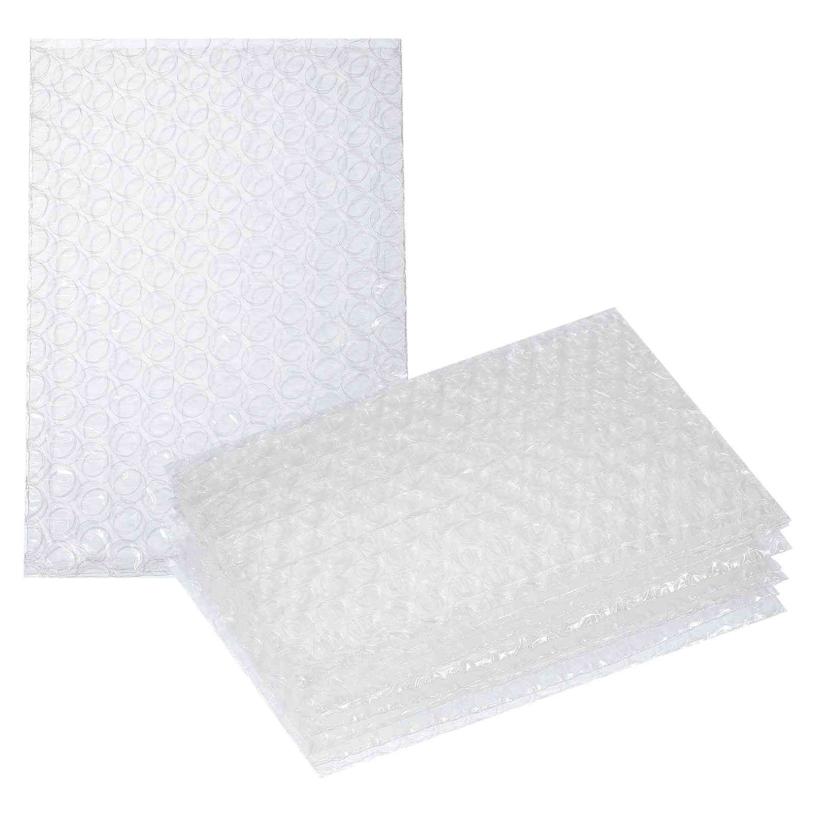 Bubble Pouch Wrap Bags Cushioning Bags 5.91 x 3.94" (Pack of 300, Clear)