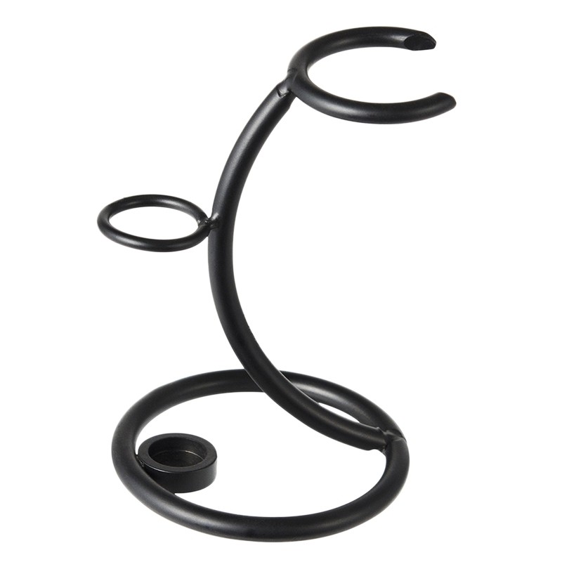 5X(1 Pcs 2 In1 Men Shaving Tool Holder Curved Shaving Brush Manual Razor6920