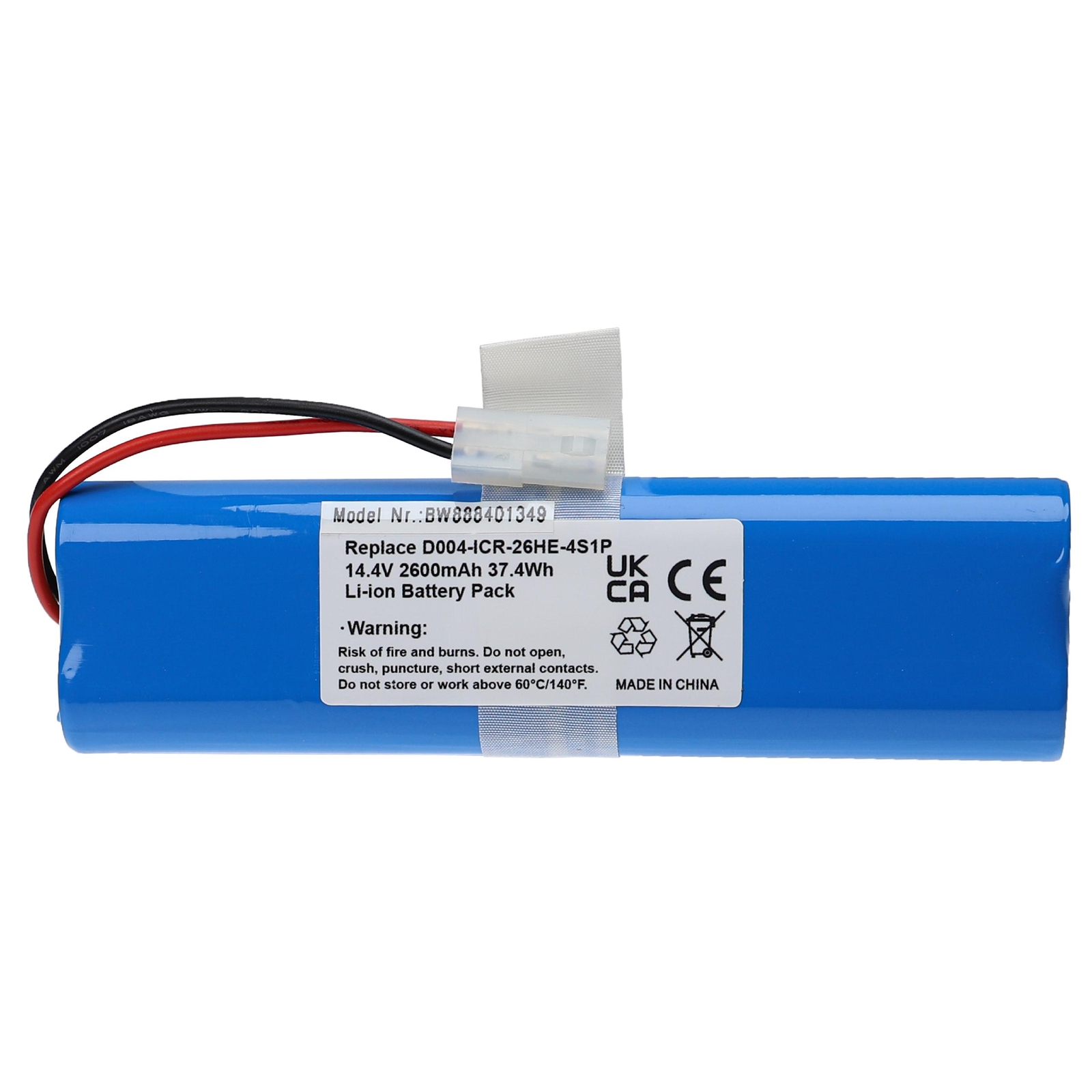 Battery for 360 S6 2600mAh 14.4V