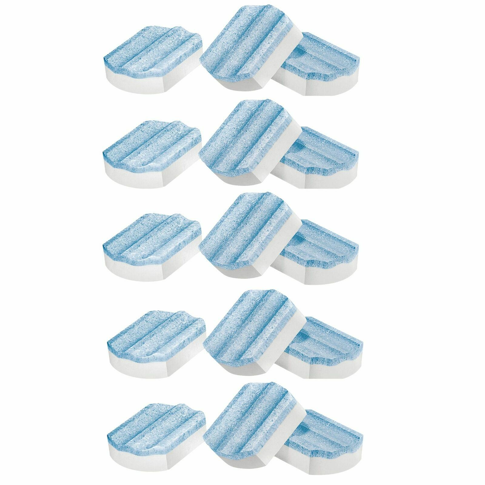 15 x SIEMENS EQ Descaler Tablet Descaling 2in1 Tablets EQ.5 EQ.7 EQ.8 - TZ80002