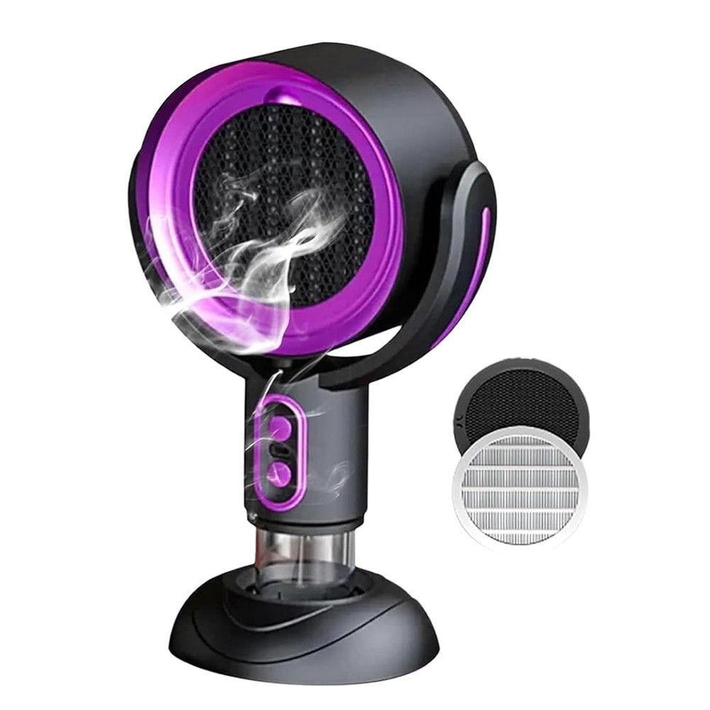 Purifier Fan, Removable and Washable Portable Smokeaway Fan for Smoke,5965