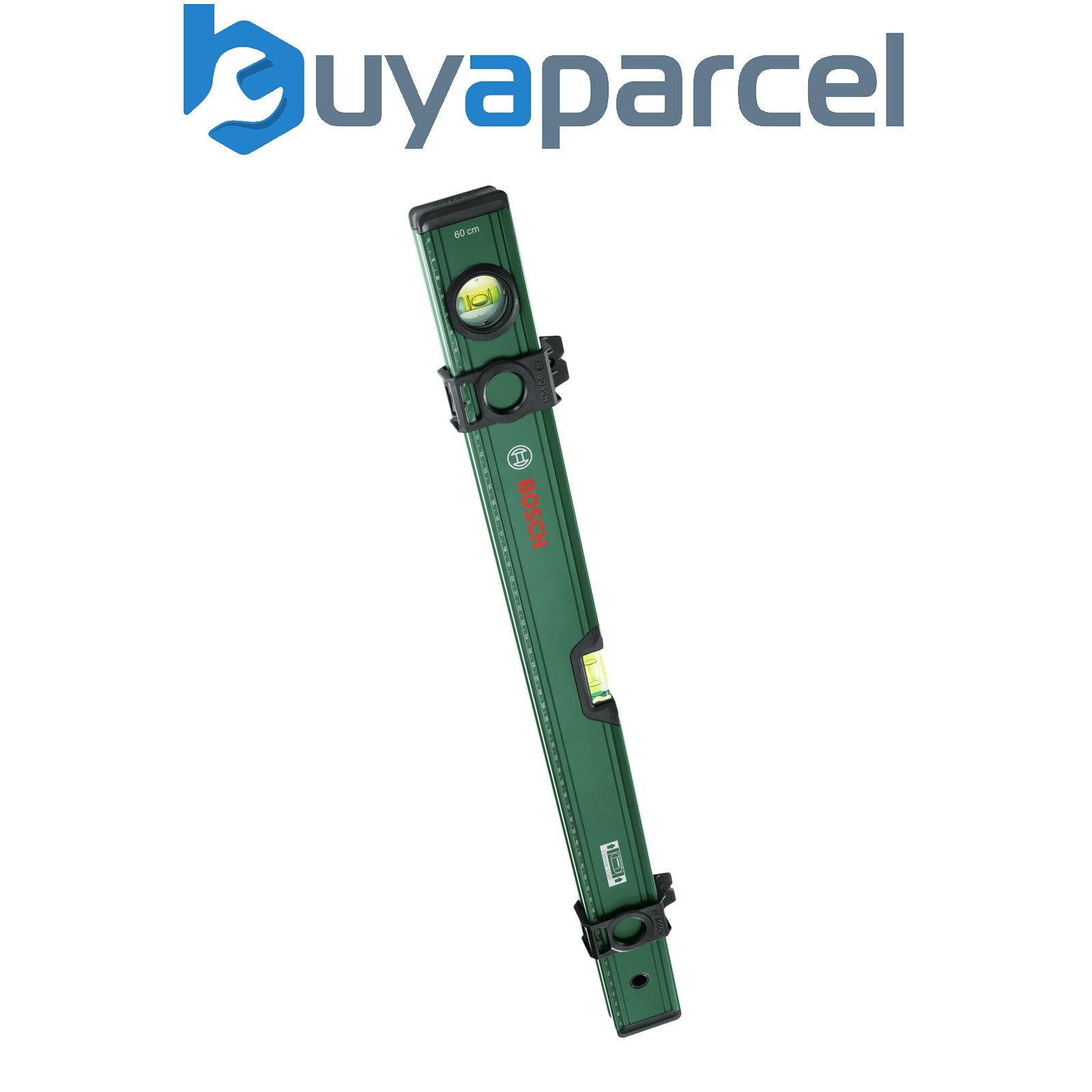 Bosch Hand Tools Spirit Level 60 cm + Marking Sliders 1600A02Z9Z