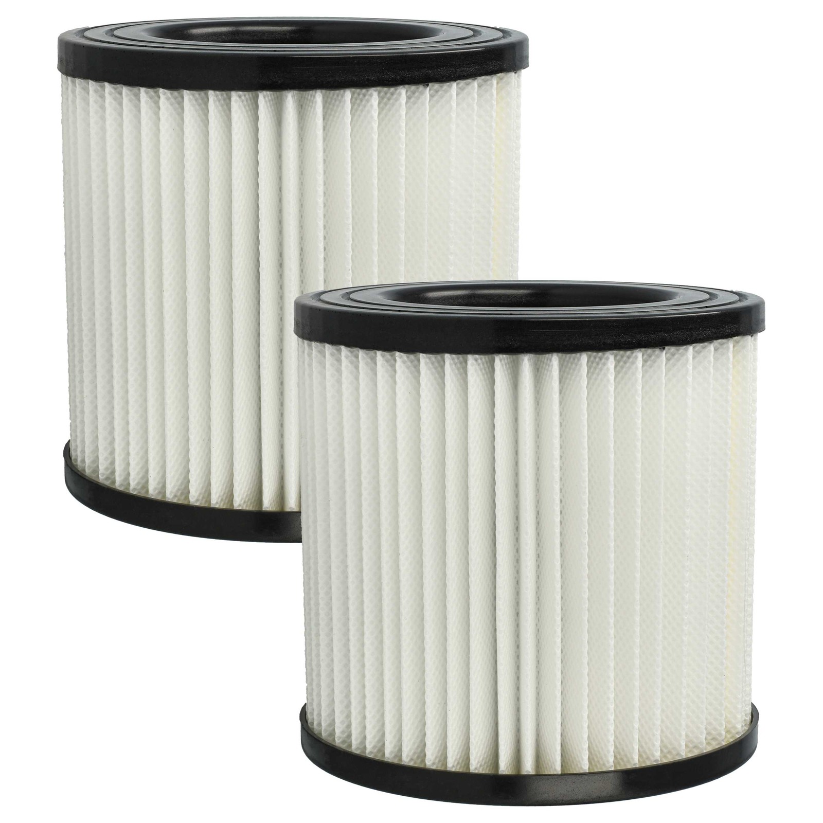 2 HEPA Filter for Scheppach NTS30 Premium