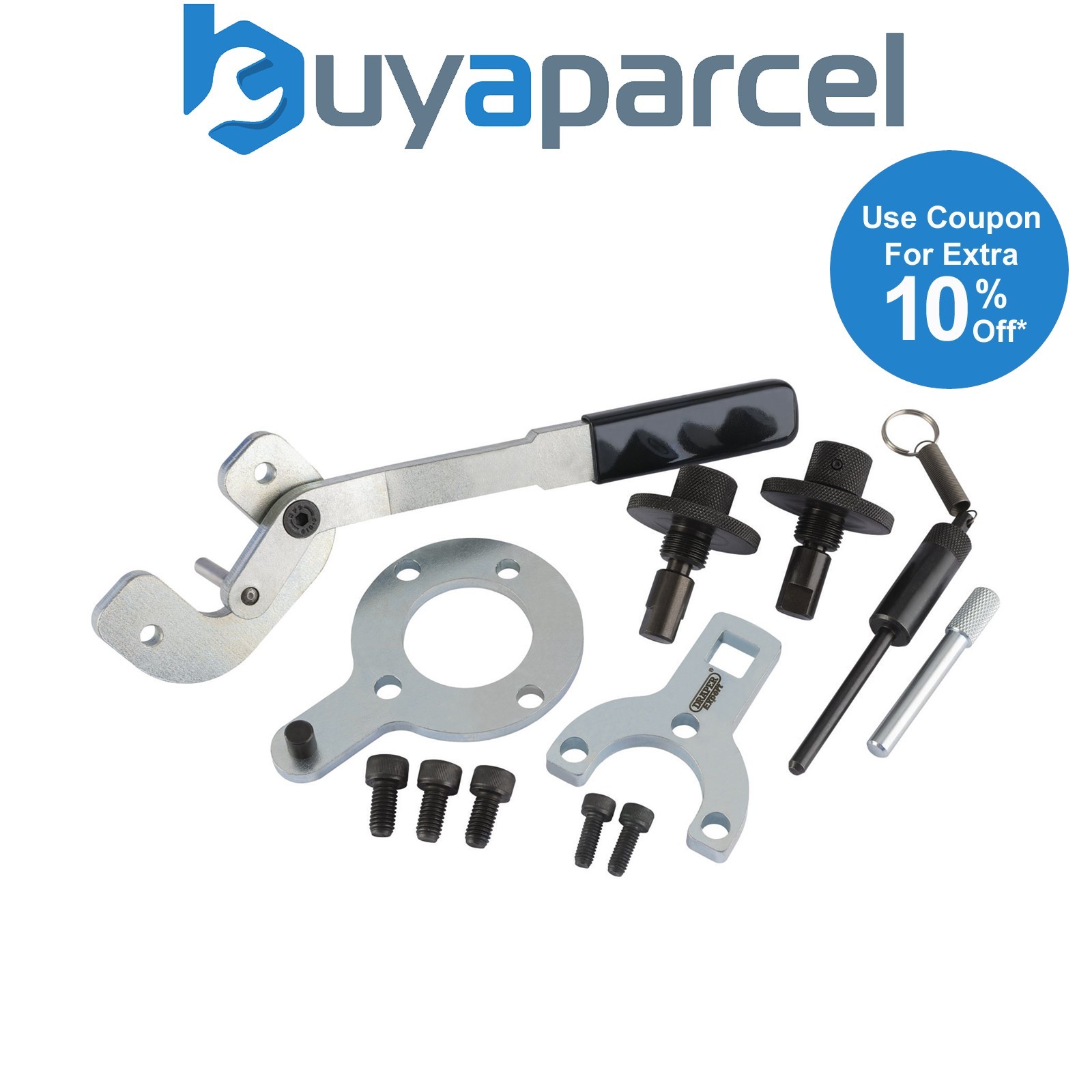 Draper 16569 Draper Expert Engine Timing Kit (Fiat, Alfa Romeo, Citroen, Ford, L