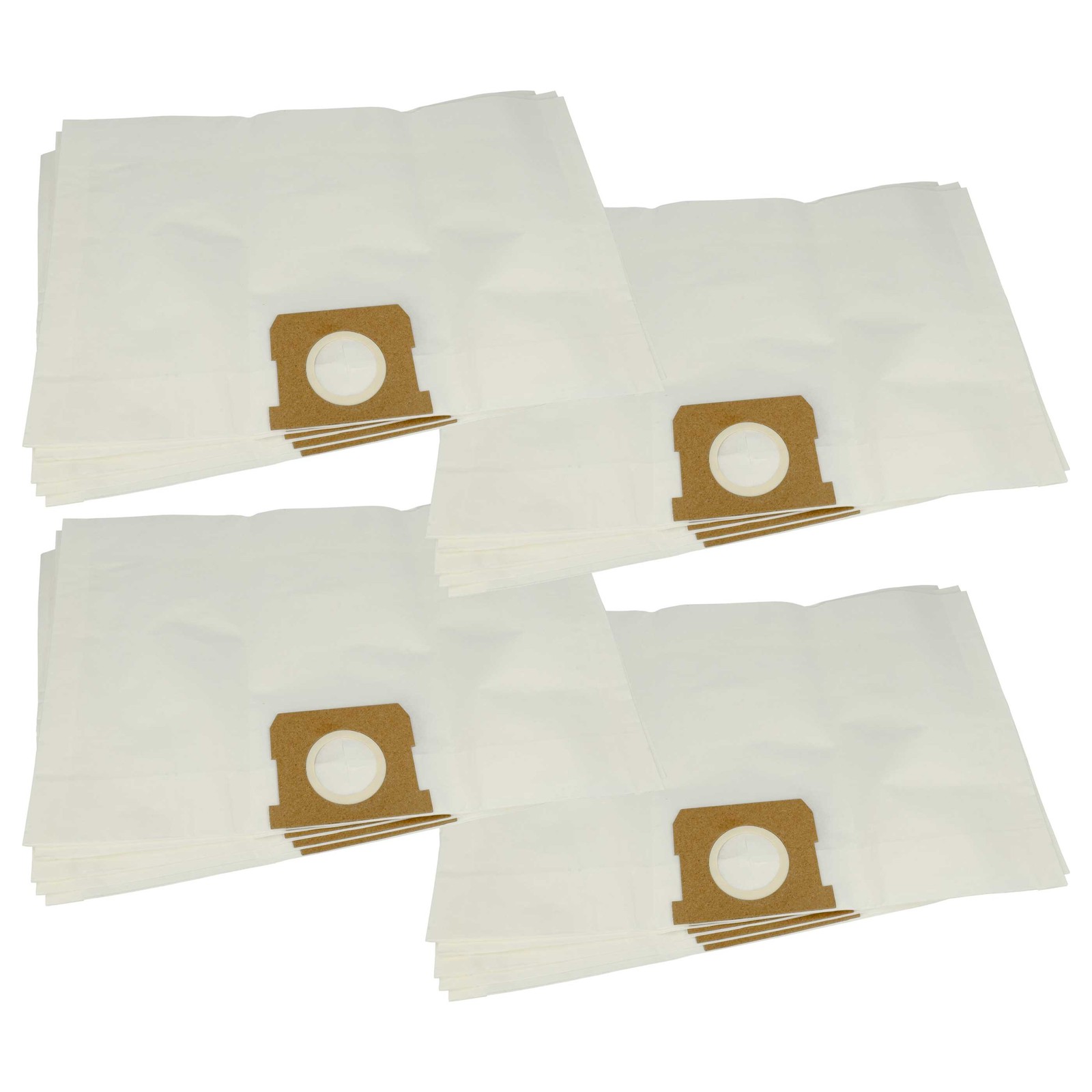 20 Hoover Filter Bags for Stihl SE015009000 Paper