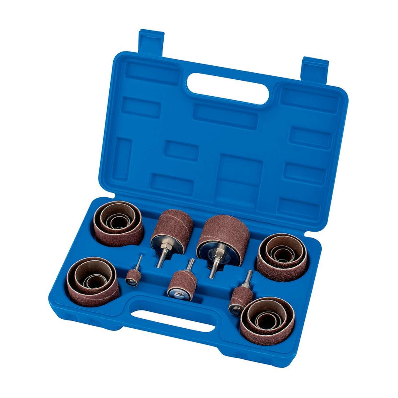 Draper Abrasive Drum Set (25 Piece) - 93525