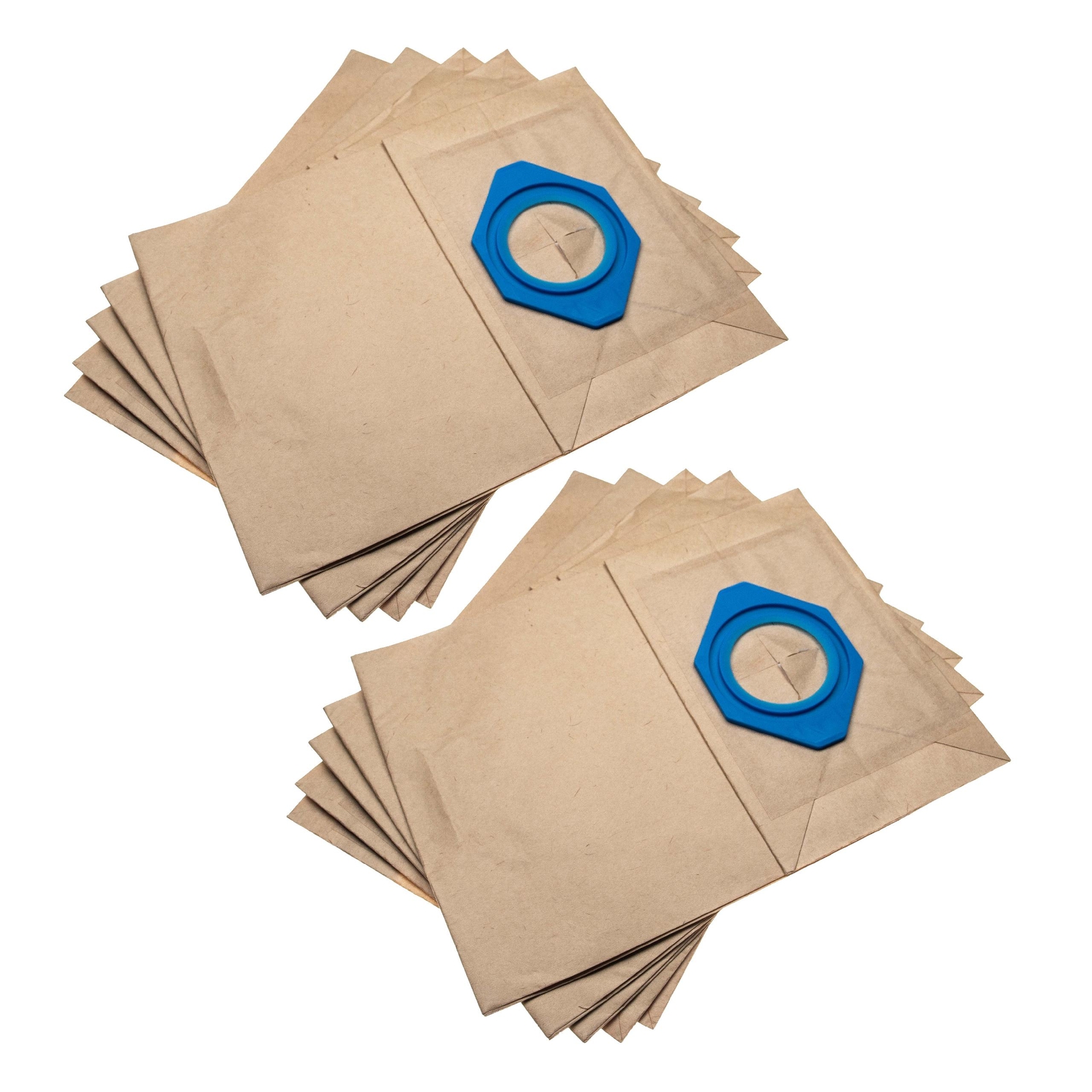 10 Hoover Dust Bags for Nilfisk GS 80 GS 77 GS 78 GS 79 GS 81 GS816200 Paper