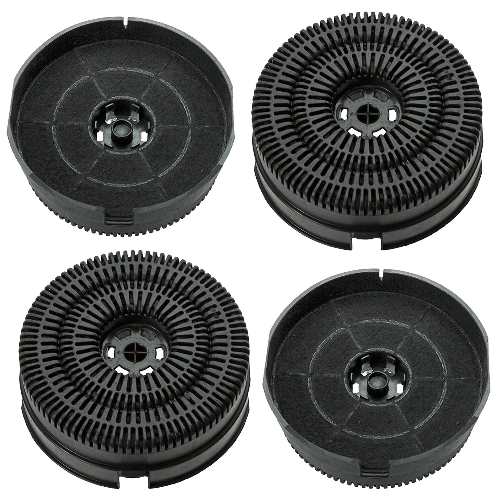 Filter for ELICA Cooker Hood ERA-STD-80 ELITE 14 ERA GR CFC0038000 MOD.58 x 4