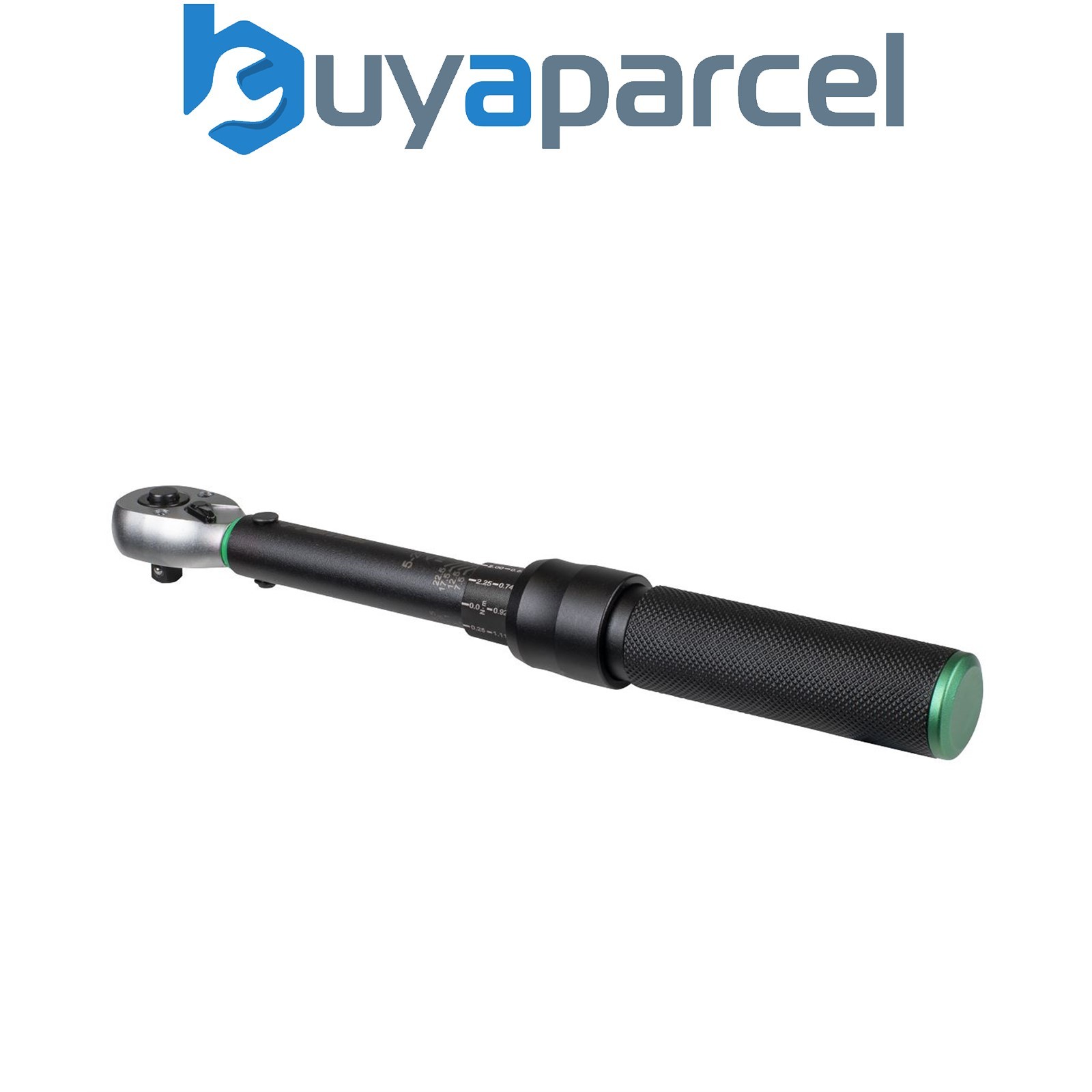 Sealey STW901B Torque Wrench Micrometer 1/4"Sq Drive Calibrated 5-25Nm - Premier