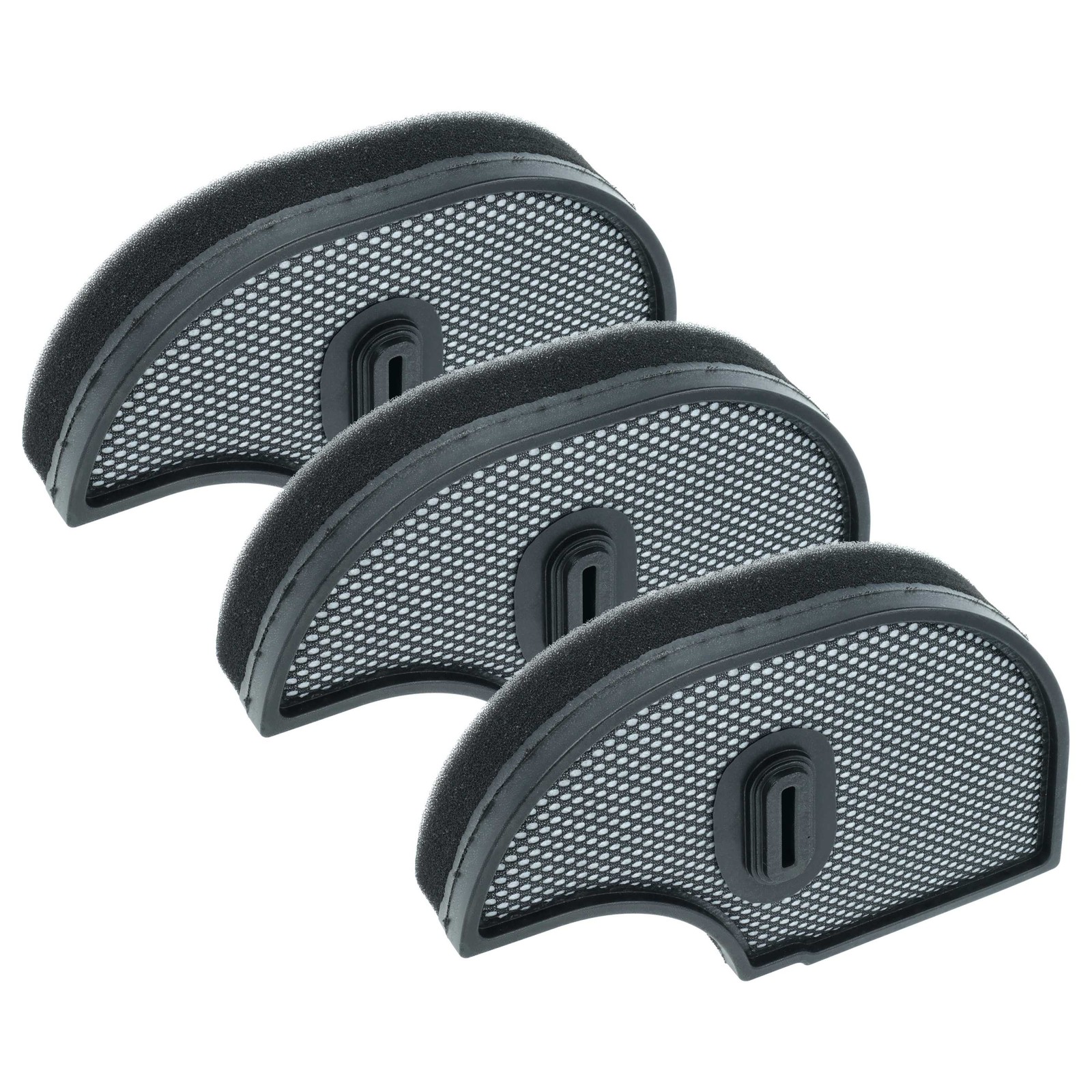 3 Foam Filter for Siemens VSX4A212/11 VSX4XTRM2/11