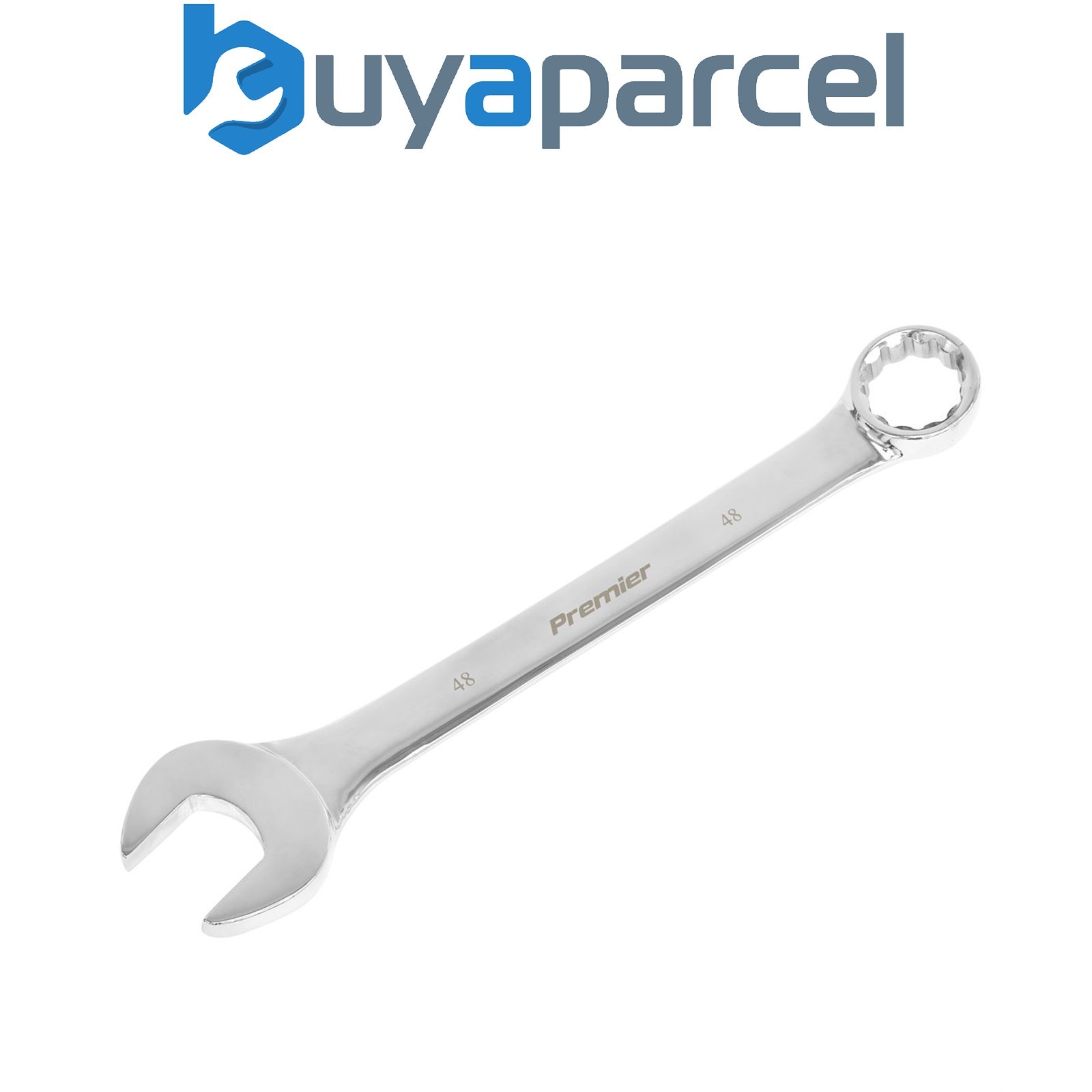 Sealey AK632448 Premier Super Jumbo Combination Spanner 48mm