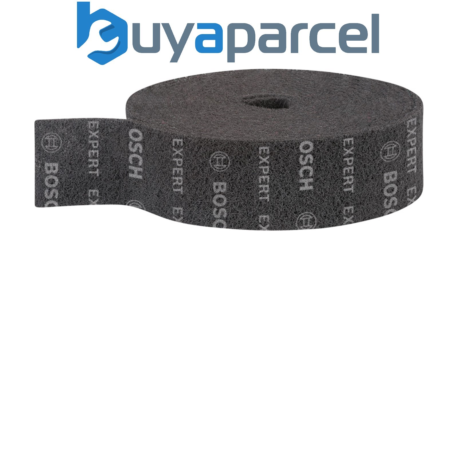 Bosch EXPERT N880 Fleece Roll for Handsanding 100mm x 10 m Medium S 2608901223