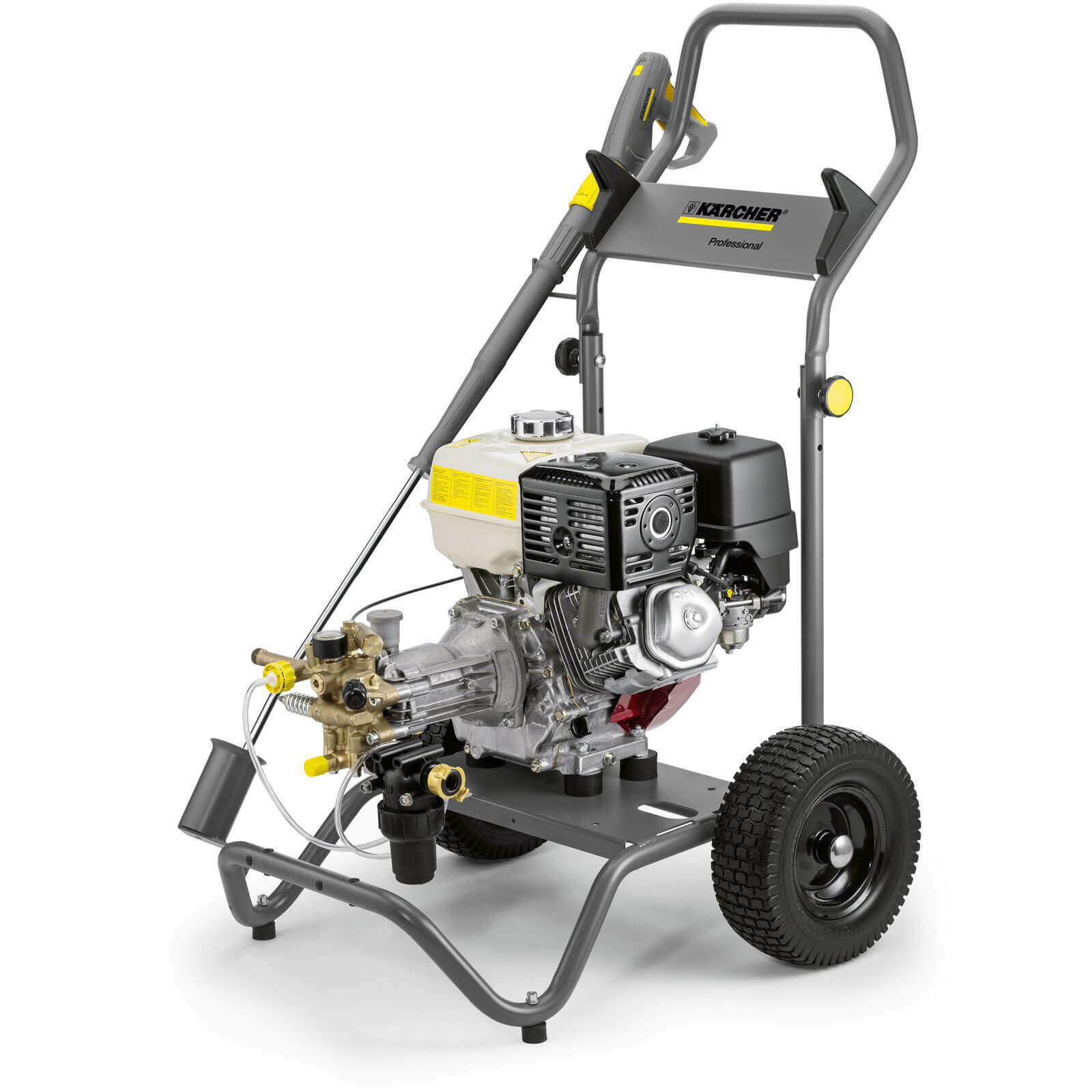 Karcher HD 7/15 G Professional Petrol Pressure Washer 150 Bar