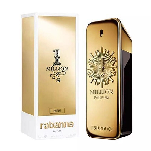 PACO RABANNE 1 MILLION PARFUM 200ML EAU DE PARFUM SPRAY BRAND NEW & SEALED
