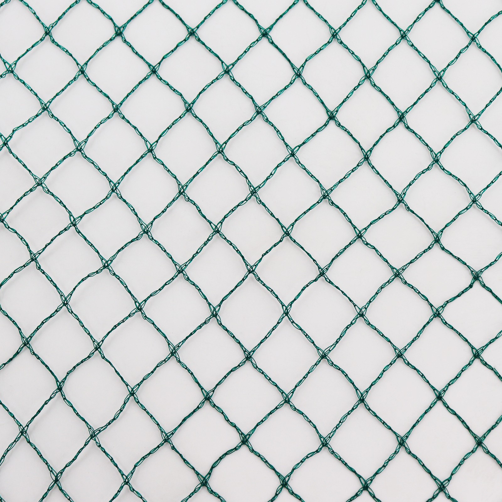 Pond net 11 m x 10 m Leaf netting Silo net Leaf protection net Bird protection n