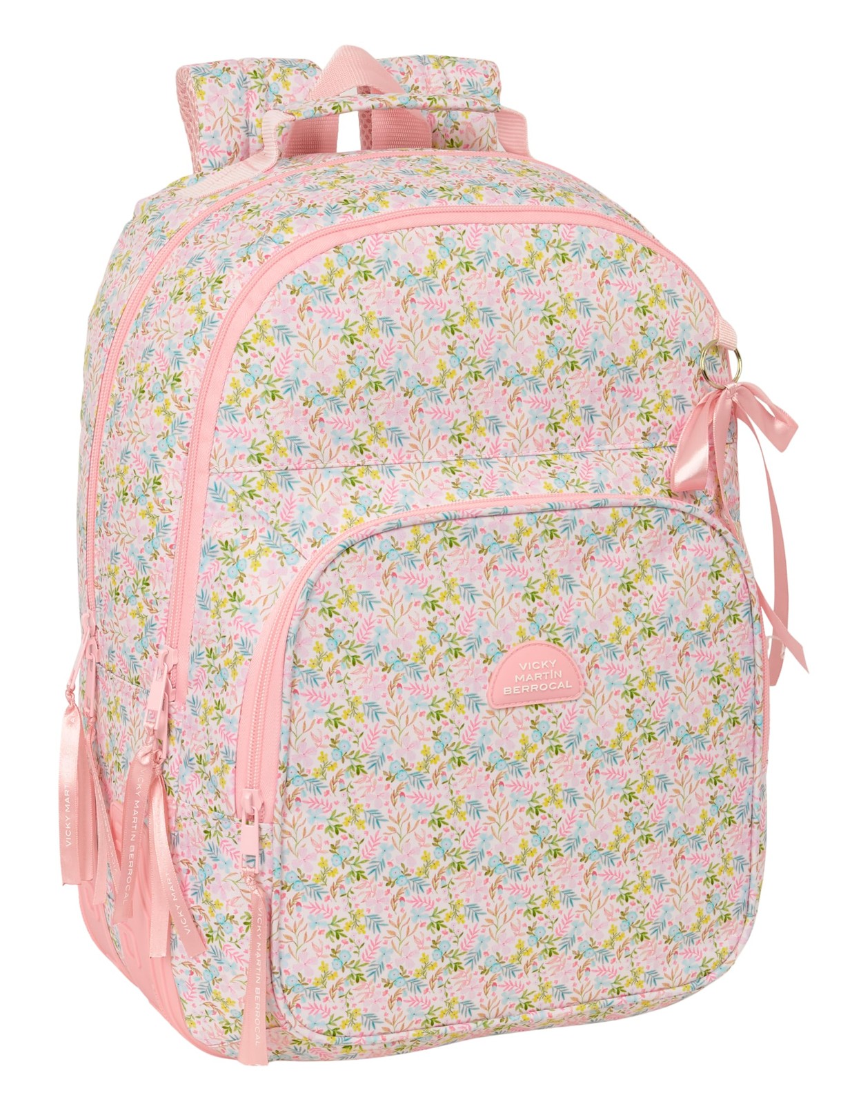 VMB – Children's School Backpack, Ideal for Children of Different Ages, Comforta