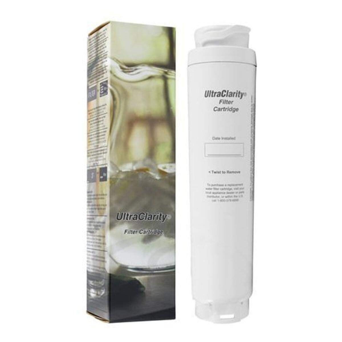 Bosch UltraClarity Water Filter Cartridge Fridge Freezer Refrigerator Genuine