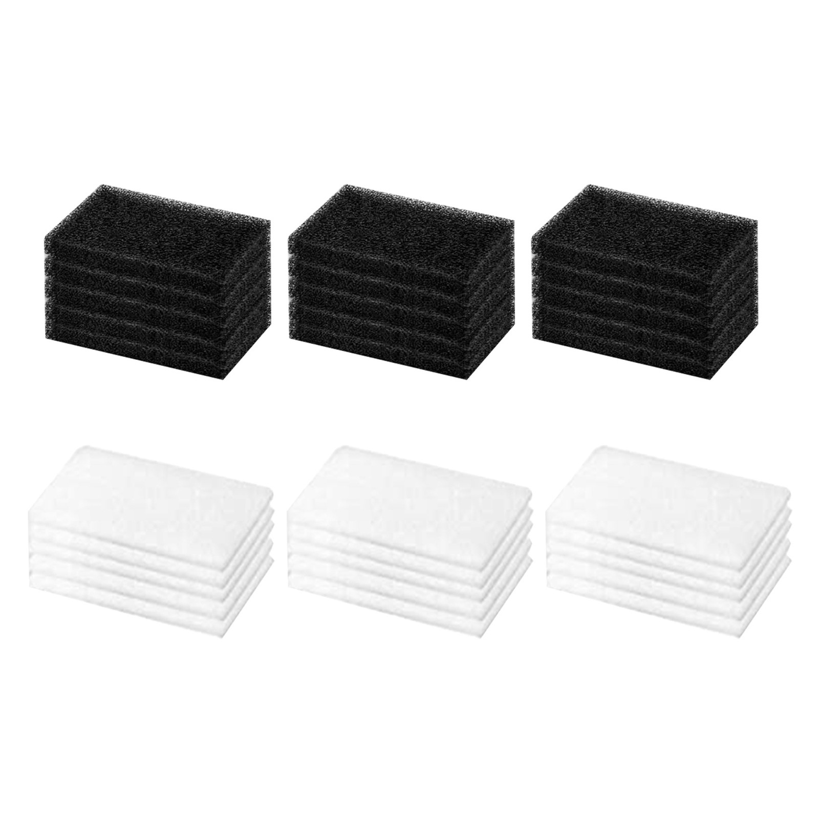 8X(30PCS Filters for Premium Foam and Ultra Fine Filters2359