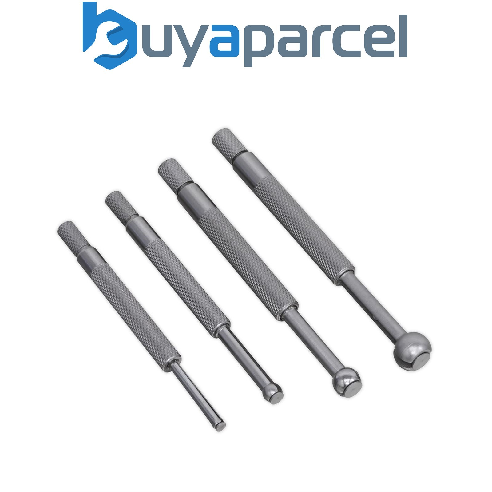 Sealey AK10116 Small Hole Gauge Set 4pc