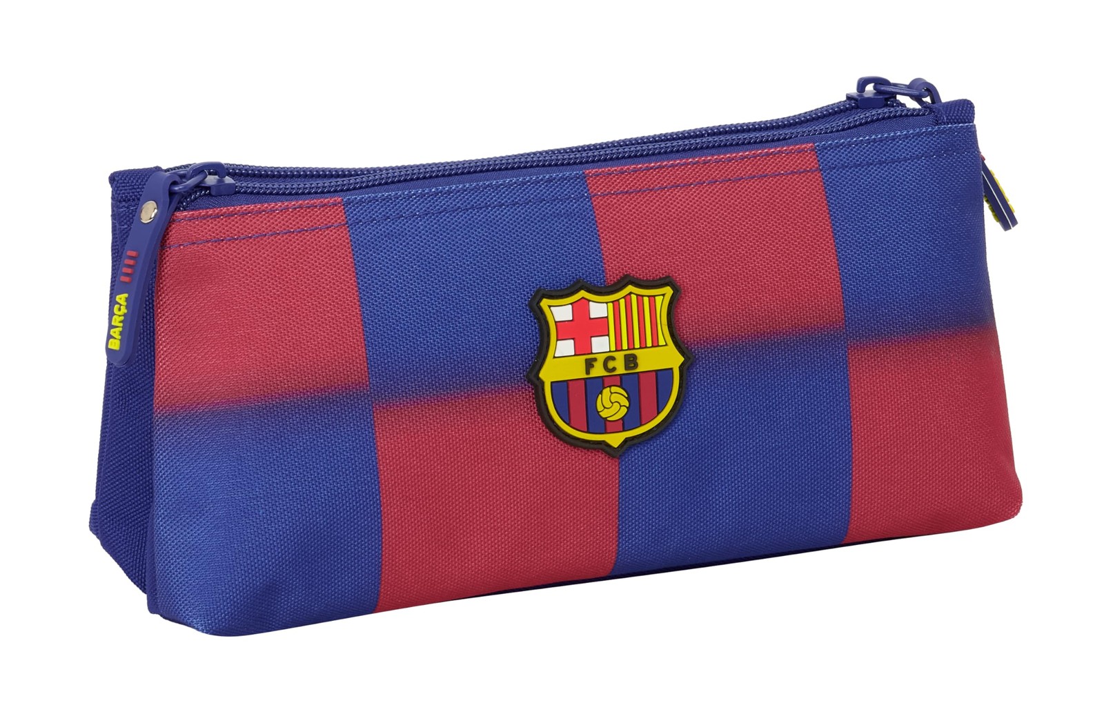 F.C. Barcelona 1st Team 25/26 – Children's School Bag, with Simple Zip, Ideal fo